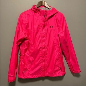 Under Armour Raincoat
